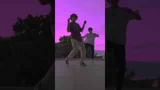 BTS - 'Run BTS (달려라 방탄)' Dance Cover | dxwxt & Rightfully_Kyle
