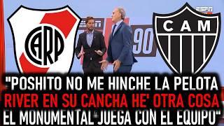 RUGGERI NO DA POR VENCIDO A RIVER Y LE PONE TODAS LAS FICHAS EN EL MONUMENTAL + NOTICIAS RIVER PLATE