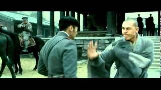 Shaolin (2011) Nicholas Tse vs Yu Xing and Wu Jing