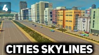 Развиваем туризм ️ Cities: Skylines [PC 2015] #4