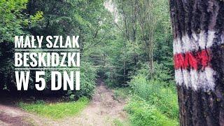 Mały Szlak Beskidzki - 5 dni pięknej przygody