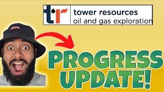 Tower Resources Is One Step Closing To Drilling Oil?? #trp