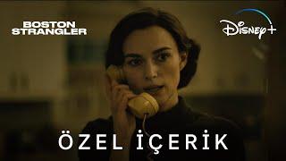 Boston Strangler | Özel İçerik | Disney+