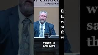 Trust Jesus: Get Saved From ALL Your Sins FOREVER!