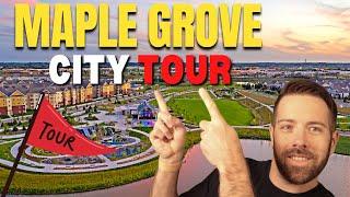 Maple Grove, MN VIDEO Tour | Top Minnesota City