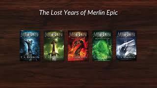 Reading Order of T  A  Barron’s The Merlin Saga