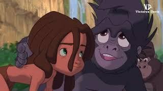 Tarzan Memorable Moments #1