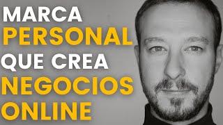 Cómo Crear un Negocio Online de tu Marca Personal