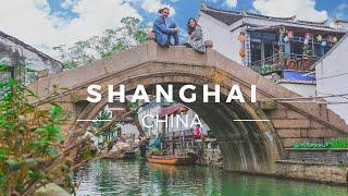 Exploring China with Louis | RayaWasHere