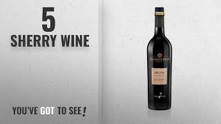 Top 10 Sherry Wine [2018]: Gonzalez Byass Nectar Pedro Ximenez Sherry 75 cl