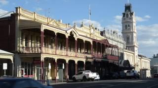 Ballarat and the West Gate Tunnel Project