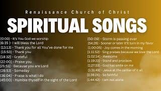 Spiritual hymns of praise [Church of Christ] part 2