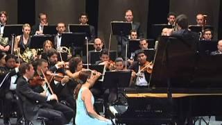 Part II Rachmaninov Rhapsody on a theme of Paganini Edith Peña piano