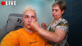 МАМА УКРАЛА СТРИМ ЗЕНИ