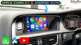 How to ACTUALLY add Apple CarPlay / Android Auto to an Audi.