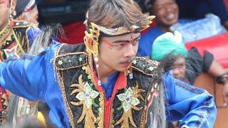 TARI SENTEREWE PUTRA - MENAK SOPAL - KM. 6 WONO AGUNG - 1 SEPTEMBER 2024