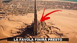 LA FINE DI DUBAI STA ARRIVANDO: il preoccupante fenomeno