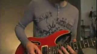 Paul Gilbert Lesson