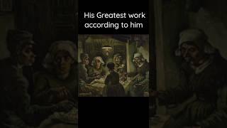 Van Gogh Called This His Masterpiece — Everyone Else Hated It #art #vincentvangogh