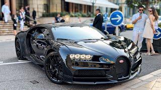 Monaco Craziest Supercars Vol.111 Carspotting In Monaco