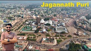 Jagannath Puri Darshan | Jagannath Puri Yatra Guide | Puri Tourist Places | Manish Solanki Vlogs