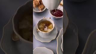 чайный сервиз в классическом стиле #england