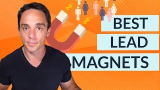 Best Lead Magnets - 4 Lead Magnet Ideas For Cheap Leads