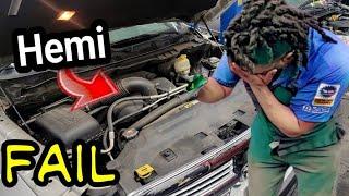 Listen to this Motor Noise. This Hemi got me all PISSED OFF.