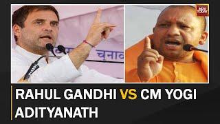 Congress Backs Rahul Gandhi's Attack On CM Yogi, Congress' Salman Khurshid Slams Yogi Adityanath