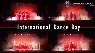 Cambridge School Noida | International Dance Day