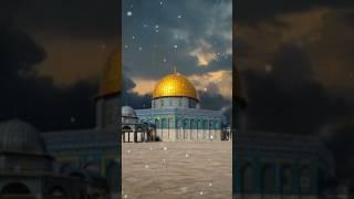 Baitul muqaddas ️ #aqsa #shorts #youtubeshorts