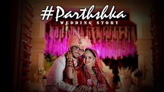 ASHKA + PARTH |THE BEST WEDDING HIGHLIGHT | 2019