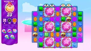 Candy Crush Saga Android Gameplay #102 Jelly Jackpot