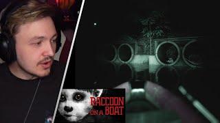 Was für ein seltsames Spiel... CreepyPastaPunch spielt Raccoon on a boat