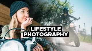 LIFESTYLE Photography: The subtle art of STORYTELLING