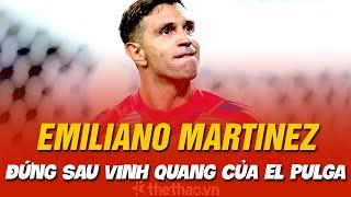 MESSI SAI, ĐÃ CÓ MARTINEZ SỬA - “GÃ HỘ VỆ” LUÔN ĐỨNG SAU VINH QUANG CỦA EL PULGA