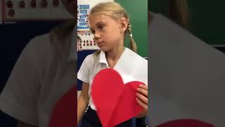 Как довести мужика до слёз? Девочка 7 лет знает секрет  #семья #отцыидети