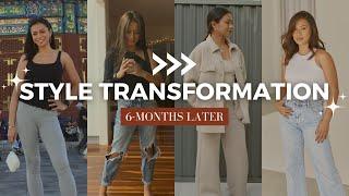 My Wardrobe Audit Journey | Style Transformation | Cola Paclibar