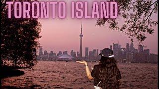 Day Trip to Toronto Island | Centre Island | Part-2 | Post-lockdown | July 2021