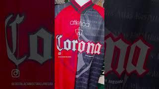 Camiseta Atlas Fc Local Atletica 1997-1998