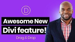 Elegant Themes Tutorial - Another Awesome New Divi feature!