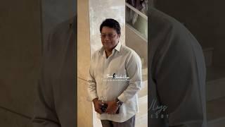 Great Hero Actor Sai Kumar Grand Entry At Lucky Bhaskar Movie Success Meet | #shorts