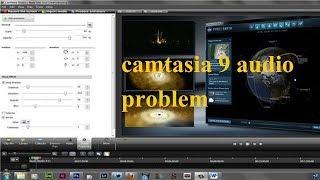 How to fix Video Audio Problems in Camtasia Studio 8| Using the Microphone in Camtasia