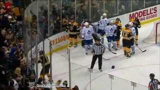 Jay Rosehill vs Milan Lucic Mar 31, 2011