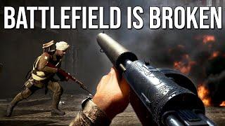 Battlefield 1 Is Broken On PlayStation And Needs Fixing!