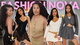 *MASSIVE* $700 FASHION NOVA HAUL 