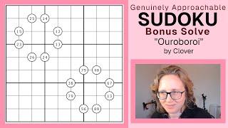 The sudoku that took me 40 hours to design (warning: very hard sudoku!)