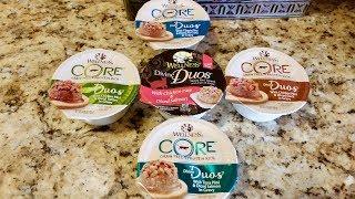 Wellness Core Divine Duos Cat Food Review