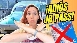 Viaja por Japón SIN JR Pass // Guía 2024