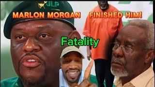 JLP ,Marlon Morgan Just  Rubbished PJ Patterson Claims!feeling sorry for PJ#jamaicapolitics #jlp#pnp